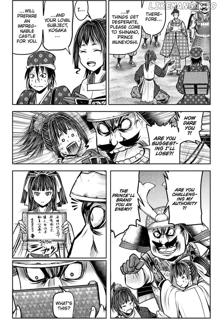 The Elusive Samurai Chapter 178 image 10_optimized